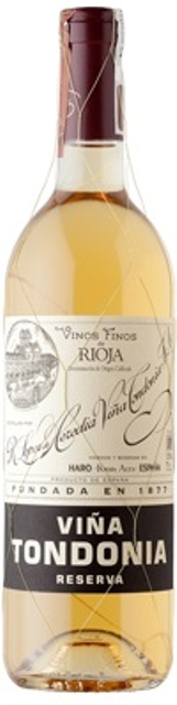 Viña Tondonia Rioja White Reserva