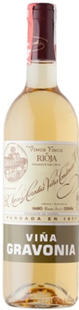 Viña Tondonia Rioja Gravonia White Crianza