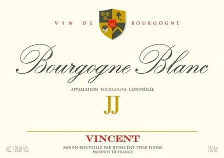 Famille Vincent Bourgogne Blanc Chardonnay - Image 2