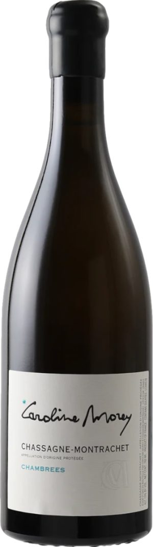 Caroline Morey Chassagne Montrachet Chambrees Village Blanc