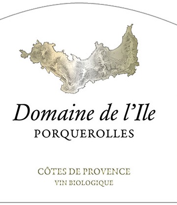 Domaine de l'Ile Côtes de Provence Blanc - Image 2