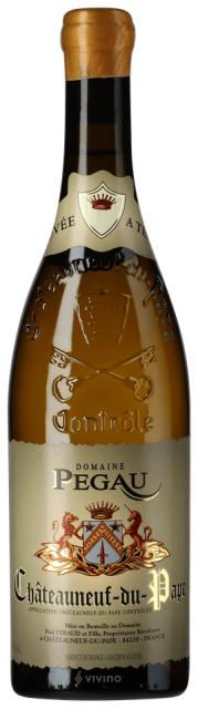 Domaine Pegau Châteauneuf-du-Pape Cuvée A Tempo Blanc