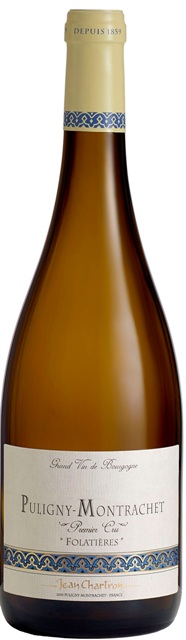 Jean Chartron Puligny Montrachet Premier Cru Les Folatières