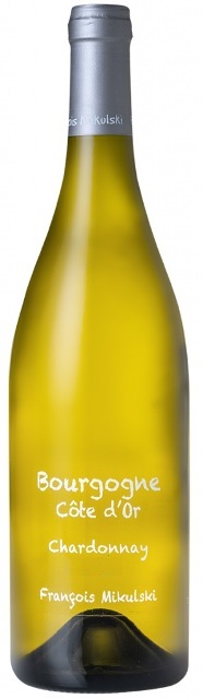 Francois Mikulski Bourgogne Côte d' Or Chardonnay