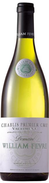 William Fèvre Chablis 1er Cru Vaulorent