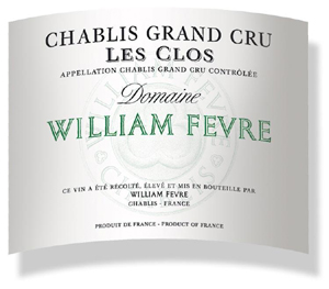 William Fèvre Chablis Grand Cru Les Clos - Image 2