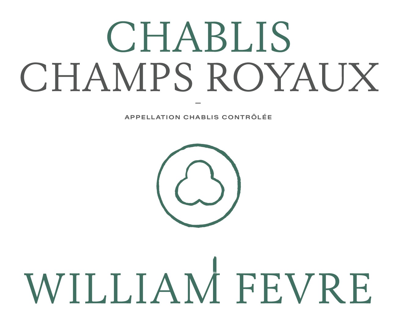 William Fèvre Chablis Champs-Royaux - Image 2