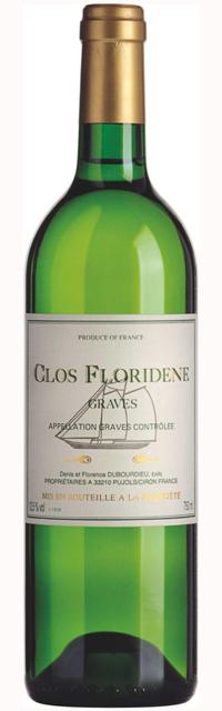 Clos Floridene Blanc