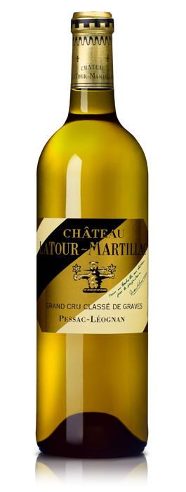Château Latour-Martillac Grand Cru Classé Blanc