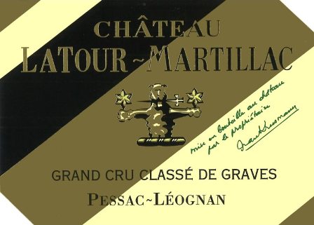 Château Latour-Martillac Grand Cru Classé Blanc - Image 2
