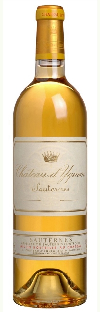 Château d’Yquem 1er Grand Cru Classé Supérieur