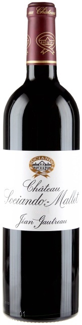 Château Sociando Mallet Cru Bourgeois Exceptionel