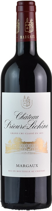 Château Prieuré-Lichine 4ème Grand Cru Classé
