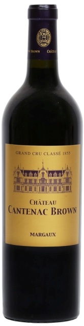 Château Cantenac Brown 3ème Grand Cru Classé