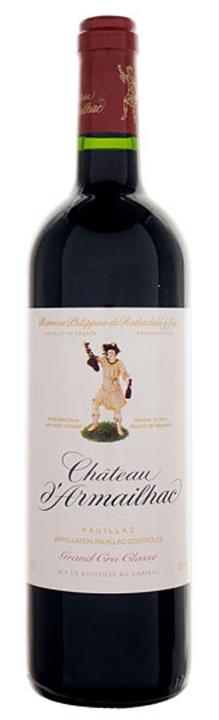 Château d'Armailhac 5ème Grand Cru Classé