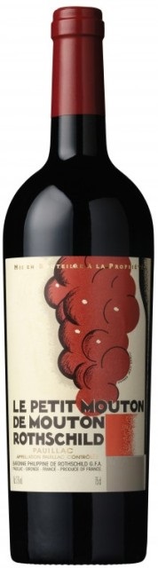 Petit Mouton de Mouton Rothschild
