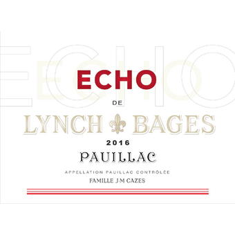 Echo de Lynch-Bages - Image 2