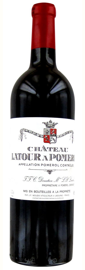 Château Latour à Pomerol