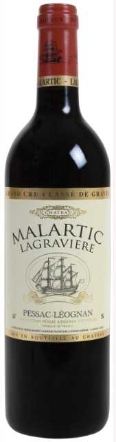 Château Malartic-Lagravière Grand Cru Classé