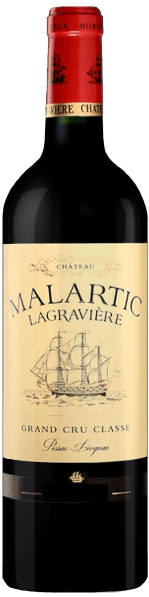 Château Malartic-Lagravière Grand Cru Classé
