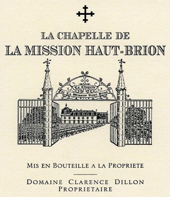 Château La Chapelle De La Mission Haut Brion - Image 2