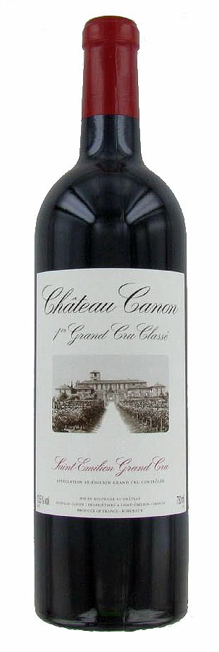 Château Canon 1er Grand Cru Classé B