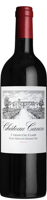 Château Canon 1er Grand Cru Classé B