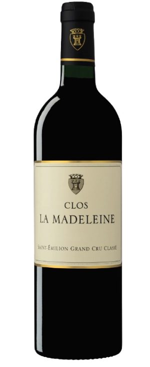 Clos la Madeleine Grand Cru Classe