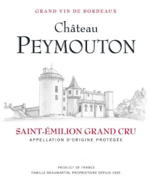 Château Peymouton Grand Cru