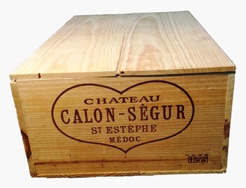 Château Calon-Ségur 3ème Grand Cru Classé - Image 3