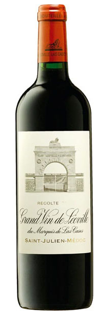 Château Léoville Las Cases 2ème Grand Cru Classé