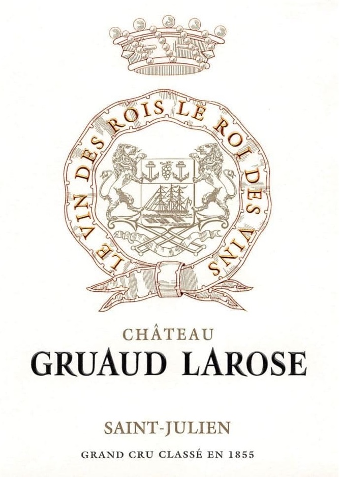 Château Gruaud Larose 2ème Grand Cru Classé - Image 2
