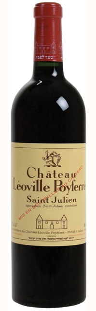 Chateau Leoville Poyferre 2eme Grand Cru Classe