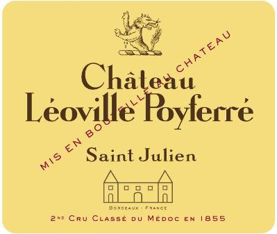 Chateau Leoville Poyferre 2eme Grand Cru Classe - Image 2