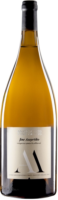 Anatolikos Vineyards Fine Assyrtiko ΒΙΟ Magnum