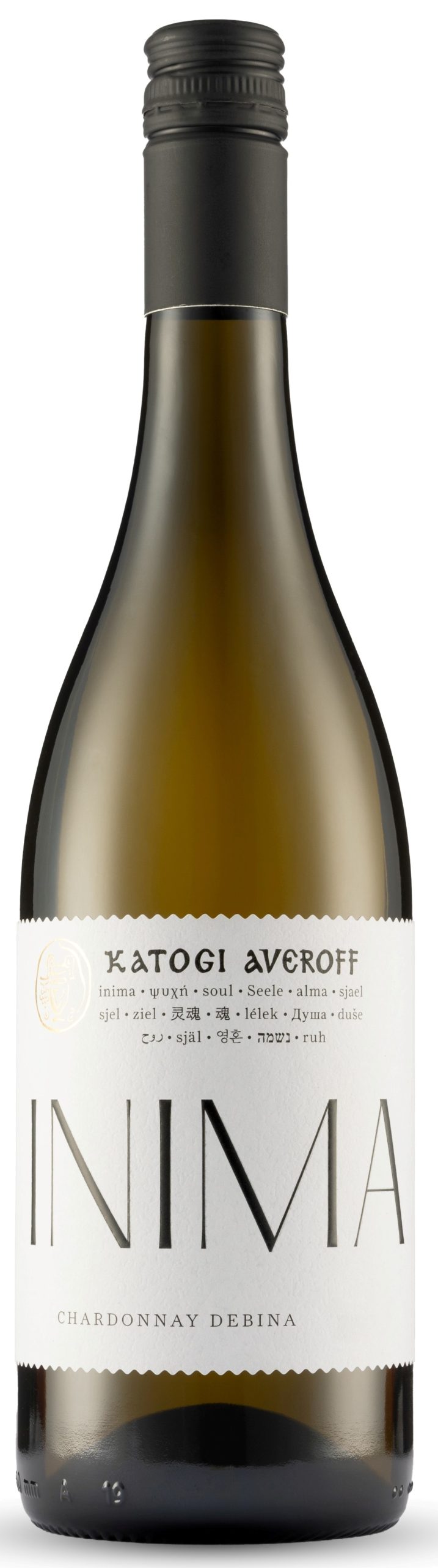 Κατώγι Αβέρωφ Inima Chardonnay Ντεμπίνα