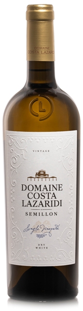 Costa Lazaridi Domaine Semillon Λευκός