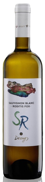 Ντούγκος Sauvignon Blanc Ροδίτης Βιολογικής Γεωργίας