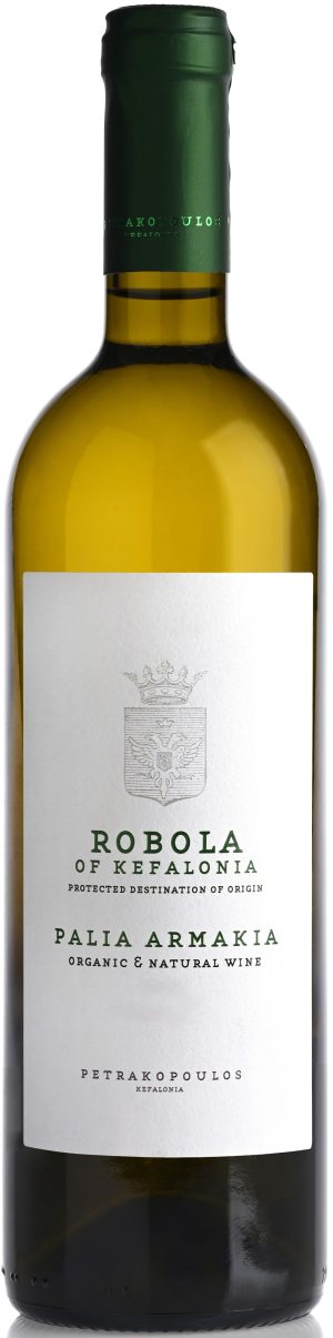 Petrakopoulos Palia Armakia Λευκός