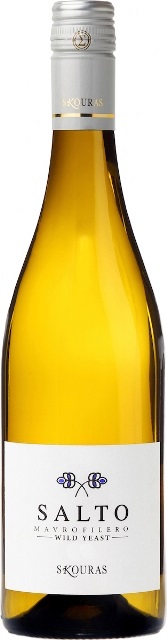 Σκούραs Salto Wild Yeast Mavrofilero