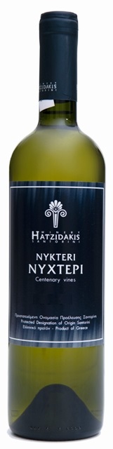 Χατζηδάκηs Σαντορίνη Νυχτέρι