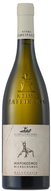 Κτήμα Ζαφειράκη Μικρόκοσμος Λευκός