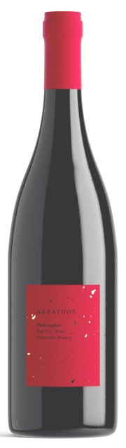 Akrathos Newlands Winery Philosopher Βιολογικής Γεωργίας