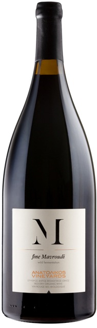 Anatolikos Vineyards M Fine Mavroudi Magnum BIO