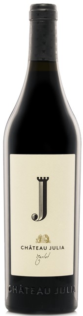 Costa Lazaridi Estates Chateau Julia Merlot Ερυθρός