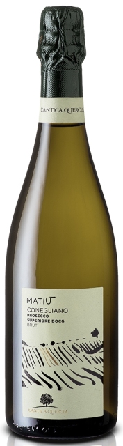 L'Αntica Quercia Prosecco Di Conegliano Matiù Brut