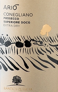 L'Antica Quercia Prosecco Di Conegliano Ariò Extra Dry - Image 2