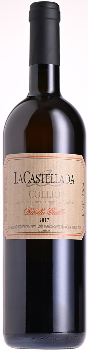 La Castellada Ribolla Gialla