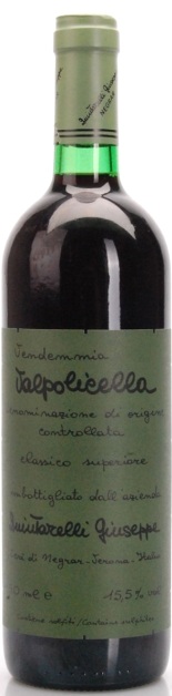 Quintarelli Giuseppe Valpolicella Classico Superiore