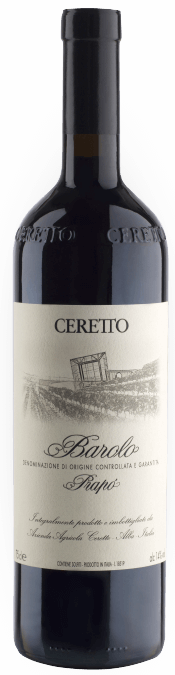 Ceretto Barolo Prapo Bio